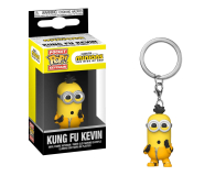 FUNKO POP Keychain: Minions 2 - Kung Fu Kevin - 1124851 - zdjęcie 1